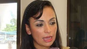 Laura Fernández, con castigo de 20 años