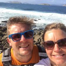 Meet the Team Rebecca Mannering Becky is a lovely lady and is Captain  Mannerings long suffering better half. She is also a master baker !! Becky  is also a great plodder, delivering