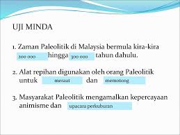Anda mungkin pernah mendengar istilah zaman logam, tapi apakah zaman logam itu sebenarnya ? Bab 2 Zaman Prasejarah Di Malaysia Ppt Download