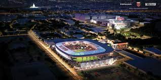 Dc Council Starts Reviewing Dc United Stadium Plan Washingtonian Dc Dc United Soccer Stadium Stadium