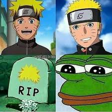 Rip Naruto S Hair Anime Naruto Naruto Funny Anime