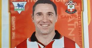 459: David Hirst, Southampton, Merlin's Premier League 99 Official Sticker  Album