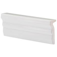 Trimming the edge of your tile project is a great way to wrap up a nice installation. Mirror 24 Inch 3 Pack Kantu 2114015 Glass Pencil Tile Trim Decorative Accessories Home Kitchen Vit Edu Au