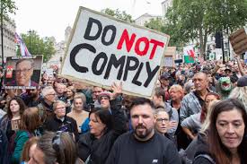 Cambridge Analytica Psychologist Advising Global COVID-19 Disinformation  Network Linked to Nigel Farage and Conservative Party