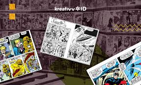 Media menggambar komik adalah alat, bahan, dan teknik yang digunakan dalam menggambar komik. 17 Cara Mudah Membuat Komik Kreativv