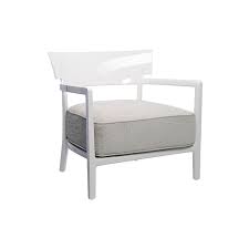 La marque italienne kartell se distingue par ses meubles fabriqués en polycarbonate. Cara Armchair Kartell Chairs