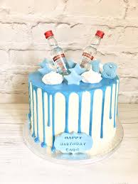 Scoop ice cream into champagne. Ideas About Birthday Cake Vodka
