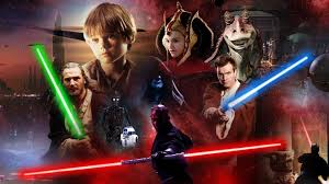 Episodes iii and iv, the story unfolds during a dark time when the evil galactic empire is tightening its grip of power on the galaxy. Star Wars I Resz Baljos Arnyak Teljes Film Magyarul Videa 1999 Hd By Askee Medium