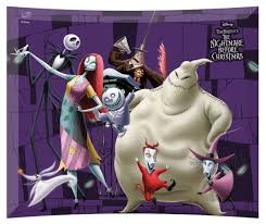 The nightmare before christmas is a 1993 american animated musical film which was produced and conceived by director, tim burton. The Nightmare Before Christmas Character Collage Fantasy Print