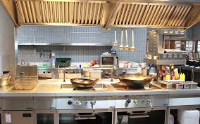 Kitchen set stainless steel yogyakarta. Restomart Project Solution Novotel Suites Yogyakarta Restomart