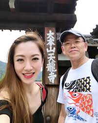 楊千霈| 謝謝所有的發生💜 此刻永遠專屬於我們父女倆💞 謝謝楊老爹對全家人滿滿的愛🩷 謝謝從小牽著我的手ㄧ直到現在🧡  謝謝不離不棄當我們家最強大的靠山❤️ 我鍾愛的爸爸～4/16 生日快樂🎂 Be healthy and be happy💗 I love u  more than I...