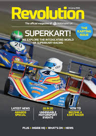 Drivers earn points based on finishing position (1st place gets 10 points, 2nd gets 9, etc.) and passing points (1 point for every position gained beyond their start, and lap(s) penalty. Revolution January 2020 Motorsport Uk S Monthly Magazine By Motorsport Uk Issuu