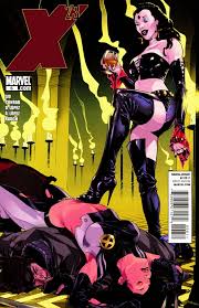 X-men Supreme: February 2011