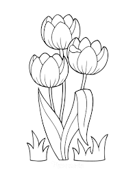 Download and print these preschool spring coloring pages for free. 65 Spring Coloring Pages Free Printable Pdfs