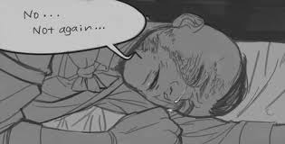 Do You Really Sleeping Waylon Park Outlast Horror Game Horror Movie Art