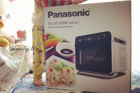 小家庭廚房神器零微波 4in1 panasonic convection steam oven winniejoy blog 痞客邦 steam oven food oven