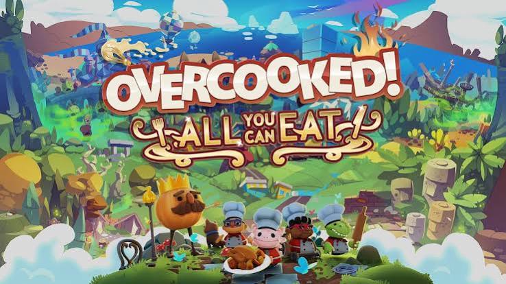 Overcooked: All You Can Eat' offers next-gen remasters with new features