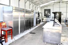 For sale is various presses used to make ham. Northern California Firms Find New Homes For Equipment From Restaurants Shuttered In Pandemic