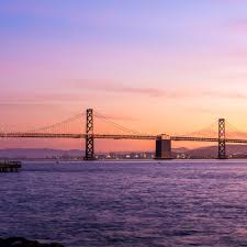 Maybe you would like to learn more about one of these? Bay Bridge Sunset San Francisco Bay Images
