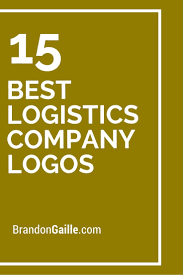 List Of The 15 Best Logistics Company Logos Company Logo Industry Logo Chemical