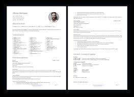 Europass cv last modified by: An It Cv Generator Tool For It Consultants Sprint Cv