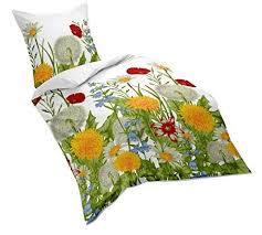Affiliate Fleuresse Mako Satin Bettwasche Bunt 135 X 200 Cm Bett Bettbezug Bettwasche Kissen Blumen Satin Bettwasche Mako Satin Bettwasche Bettwasche