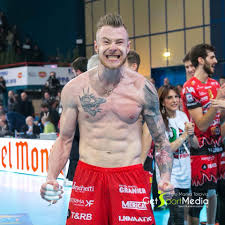 Huge collection, amazing choice, 100+ million high quality, affordable rf and rm images. Volleywood Ivan Zaytsev Goes Beast Mode Image By Facebook