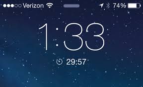 The following tricks could be used to fix clock on iphone lock screen disappearing. Explore The Lock Screen