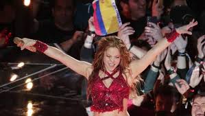 Born 2 february 1977) is a colombian singer and songwriter. Sosok Shakira Yang Bikin Netizen Gagal Fokus Di Super Bowl 2020