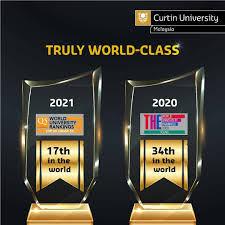 Curtin University Malaysia - We're thrilled that Curtin continues to shine among the world's young universities, proving that we're truly world-class! 🌍🏅 In two new rankings just announced, we've jumped four places