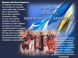 Desarrollo de la independencia argentina. Las Mejores Imagenes De Dia De La Independencia De Argentina Para Whatsapp 14 Imagenes Cool
