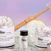 Made with clean ingredients like peppermint oil, tea tree oil all toothpaste, no plastic. 1