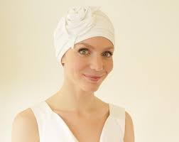 Hats For Hair Loss Chemo Turban Crystal Pin Women S Etsy Chemo Headwear Chemo Hat Cancer Hair Loss