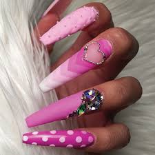 Want some easy nail designs to do at home and stop spending money at nail salons? 75 Best Valentine S Day Nail Designs You Will Love 2021 Update