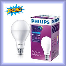 Jika sebelumnya anda dibuat pusing akibat tagihan listrik yang membengkak, sekarang cobalah menggunakan lampu berjenis led. Lampu Led Philips 14 5 Watt Lampu Hemat Energi Shopee Indonesia