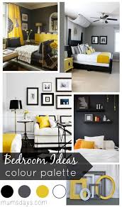 6 ways to decorate your bedroom with yellow. Bedroom Ideas With Wish List Mums Days Yellow Bedroom Decor Yellow Bedroom Bedroom Colors