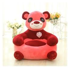 Cute Cartoon Child Beanbag Frog Giraffe Sofa Toy Dog Monkey Seat Bean Bag Chairs Fit For 0 2 Years Old In 2020 Baby Plush Toys Soft Throw Pillows Plush Sofa