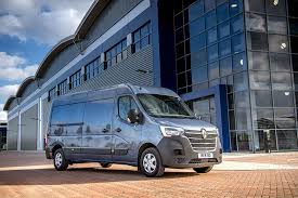 Renault also offers a range of ready4work racking and storage solutions for the master. Renault Master Wins Van Of The Year 2020