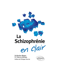 A serious mental illness in which someone cannot understand what is real and what is imaginary: La Schizophrenie En Clair