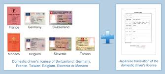 How to rent a car in france. Driver S License Requirements Rental Car Portal Site That Is Able To Compare The Lowest Prices From Car Companies In All Parts Of Japan And Make A Reservation