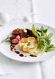 Ziegenkase Tartelettes Mit Feigen Rezepte Vorspeisen Rezepte Essen