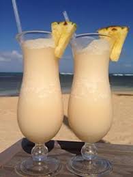 Jamaican sunsets and crystal clear waters are optional, but they sure do help. Make It At Home Pina Colada From Breeze Beach Bar Mix Mingle
