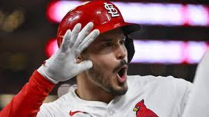 Cardinals' Nolan Arenado Addresses Future In St. Louis After Rumors