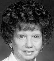 Mother of Pam Wozniak '76 passed away