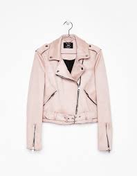 Faux Suede Biker Jacket Discover This And Many More Items In Bershka With New Products Every Week Jackets Faux Suede Biker Jacket Clothes