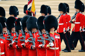 Queen celebrates official birthday at parade. Trooping Of The Colour Queen S Birthday Parade The Darlington Hyde Park