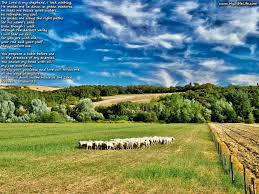 We have a massive amount of desktop and mobile backgrounds. Psalms 23 Backgrounds Wallpaper Cave