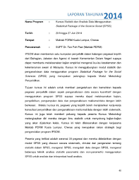 Menteri menteri yang dipertanggungkan dengan tanggungjawab bagi keselamatan dalam negeri; Laporan Tahunan Ipsom 2014 Pages 51 95 Flip Pdf Download Fliphtml5
