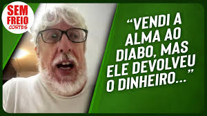 Otto Guerra fala sobre o legado de seu trabalho e dinheiro