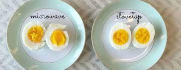 How quickly and easily make hard boiled eggs in the microwave. Pin On Cookin Hey Good Lookin What S Whatcha Got